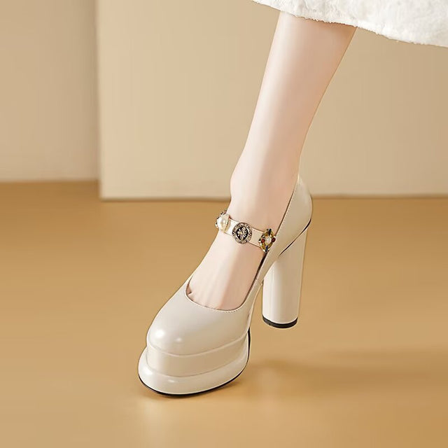 Stelaria Shine Heels