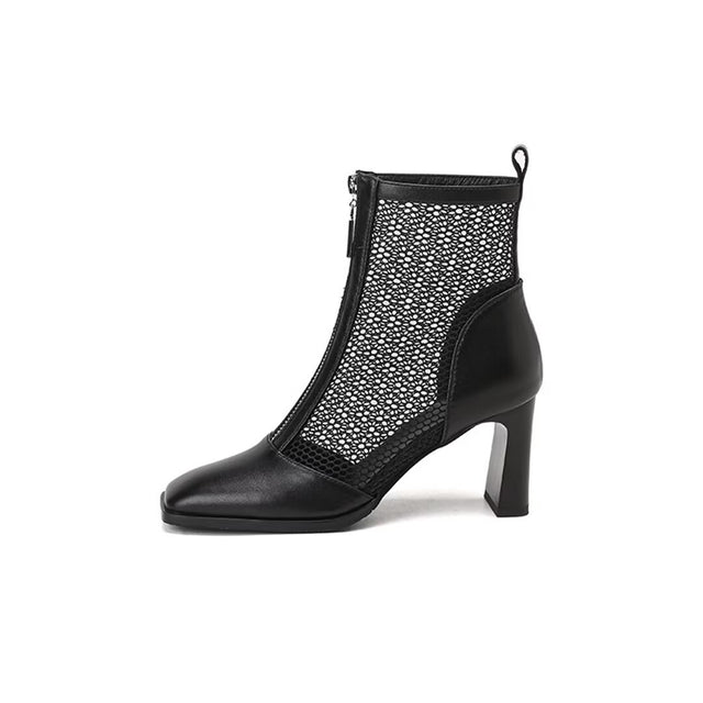 Serpatura Glam Ankle Boots