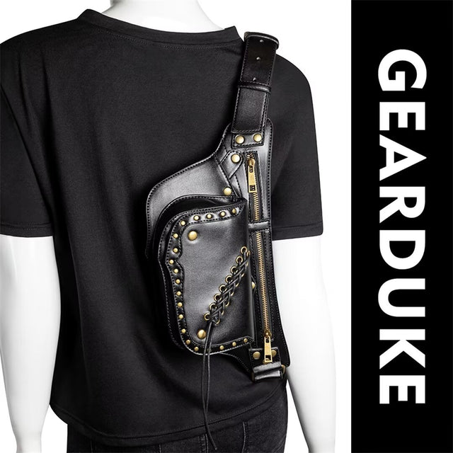 Crossbody Chic by Veltique