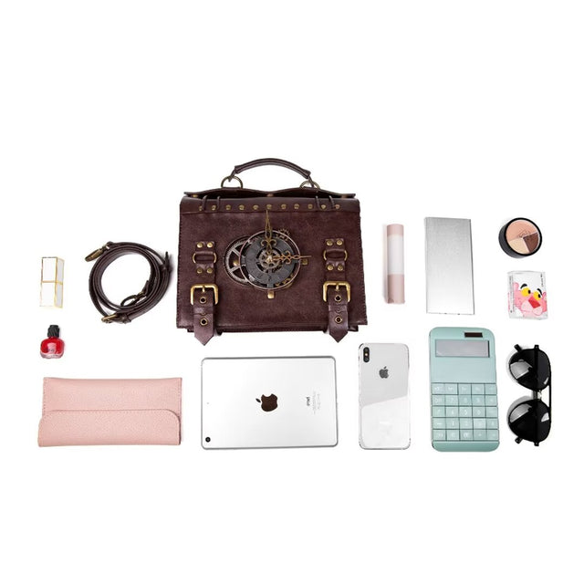 Diamoré Silvareign Satchel