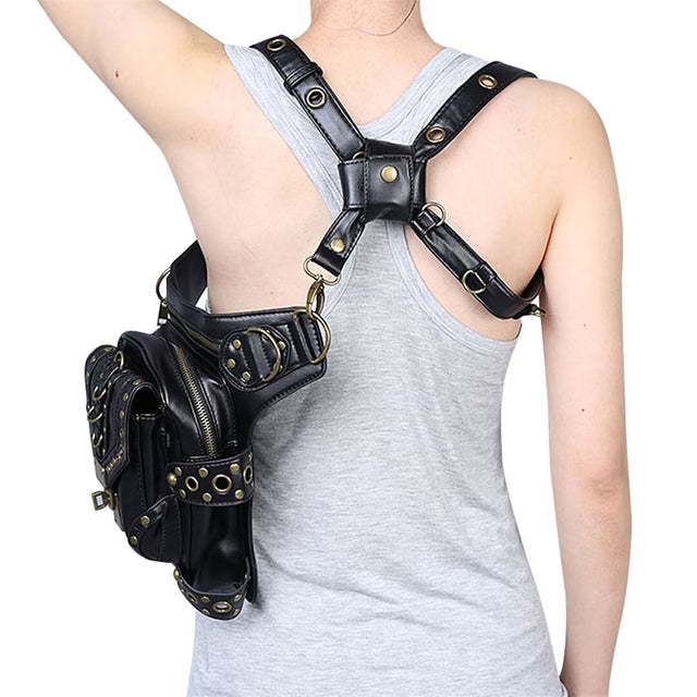 Aurnova Luxe Satchel by Veltrix