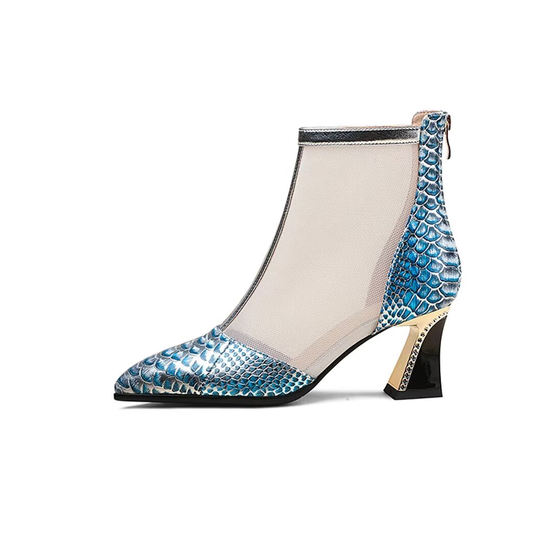 Fieralis Serpatura Event Boots