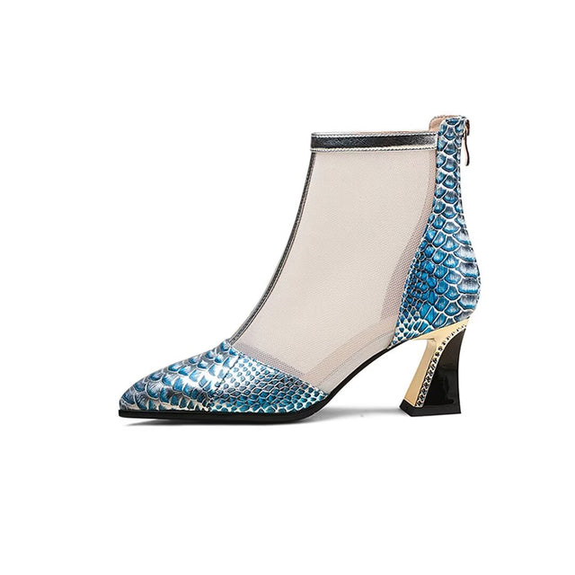 Fieralis Serpatura Event Boots