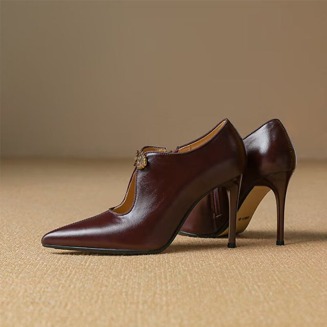 Braviora Fierce Heels