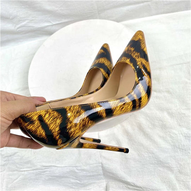 Serpatura Veltique Brideale Ostranuxe Heels