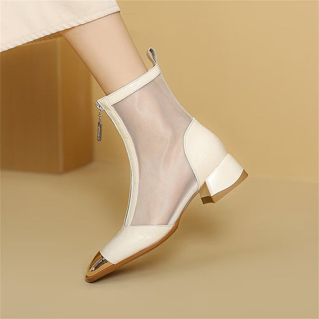 Fieralis Croctex Zipper Boots