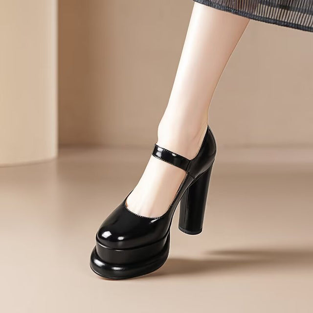 Cressanta Glint Heels