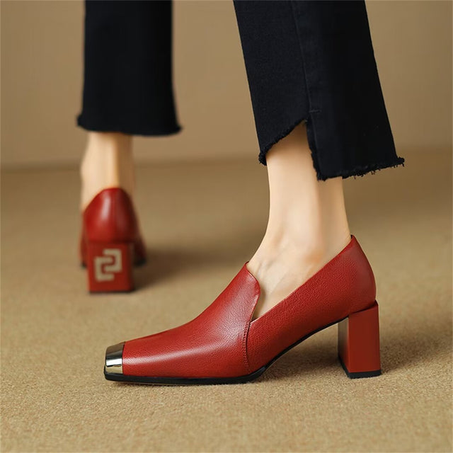 Serpatura Veltique Glide Stilettos