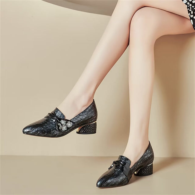 Ostranuxe Sovante Glam Heels