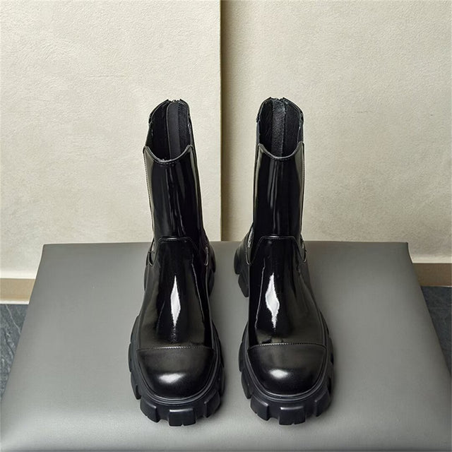 Veltique Wedding Boots