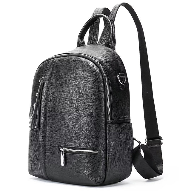 Silvareign Zippered Pack