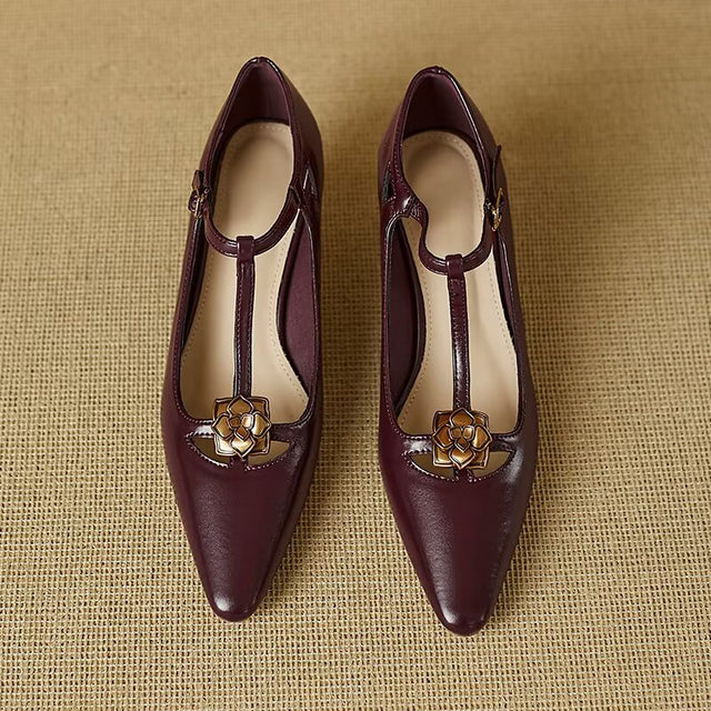 Oristara Shine Heels