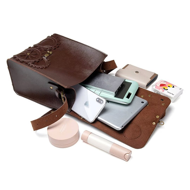 Silvareign Everyday Crossbody