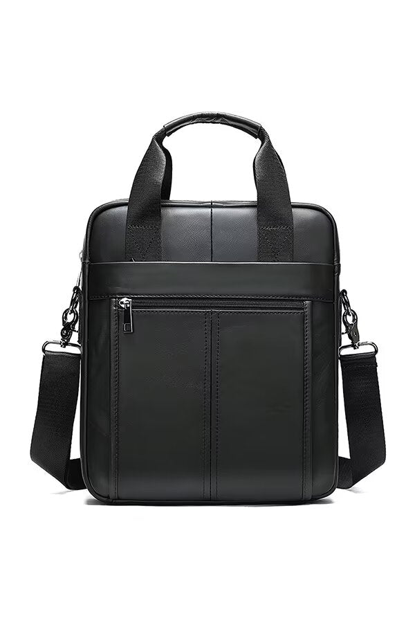 Ostranuxe Zipper Satchel