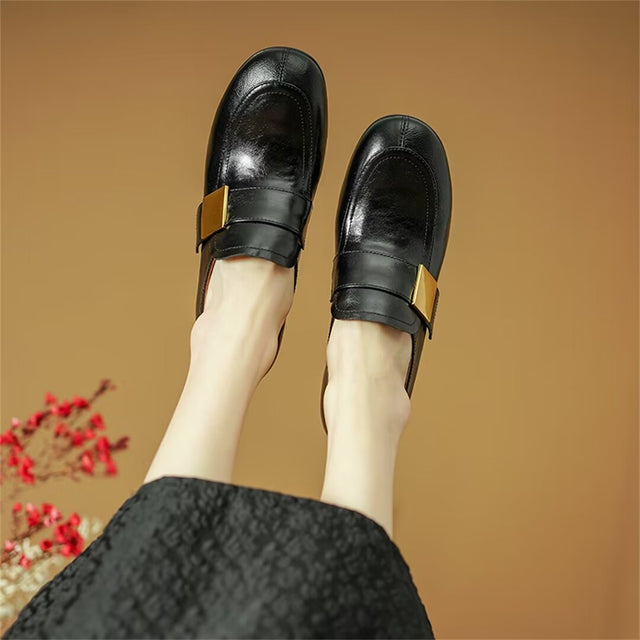 Veltique Office Slip Heels