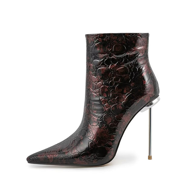 Zephyrique Noirelle Ankle Footwear