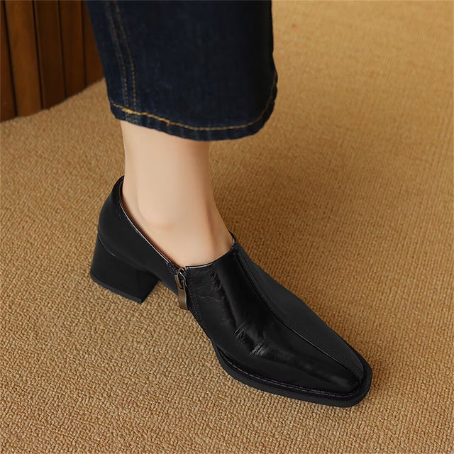 Marbelleve Chic Workday Heels