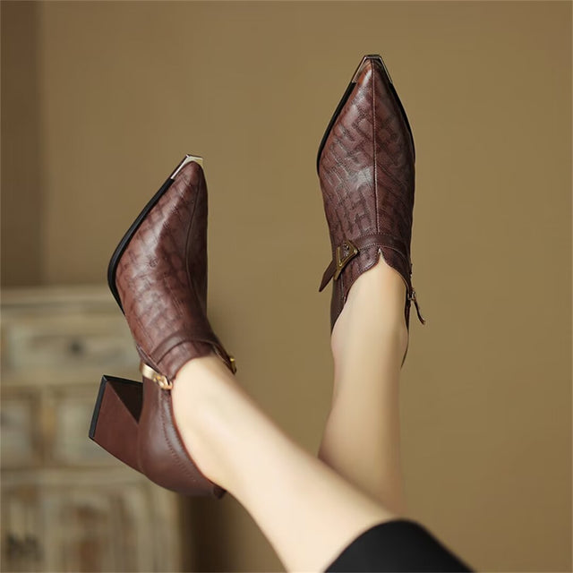Opulessa Office Elegance Heels