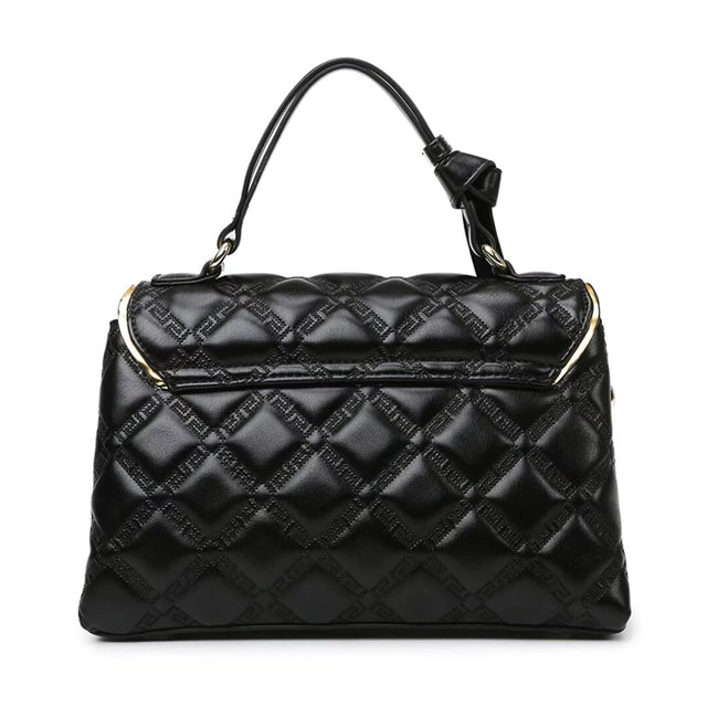 Diamoré Opulent Zip Tote