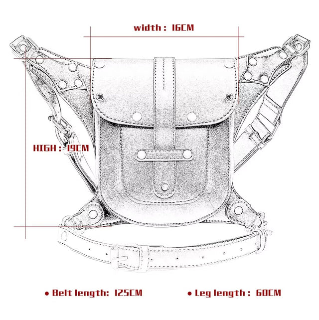 Ostranuxe Daywear Satchel