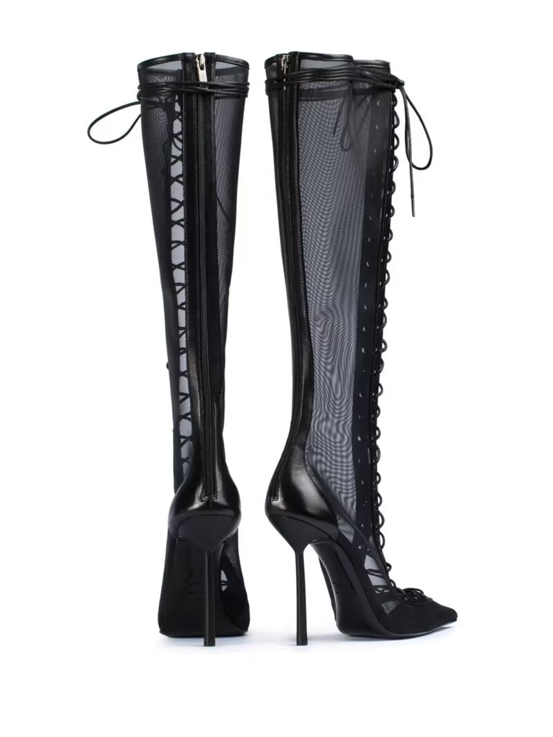 Seravion Midnight Heels