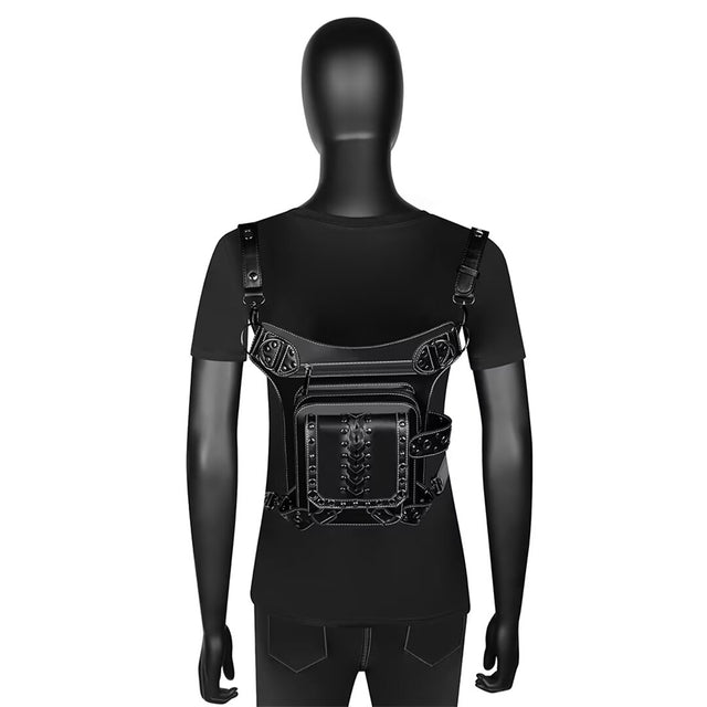 Chromura Signature Satchel