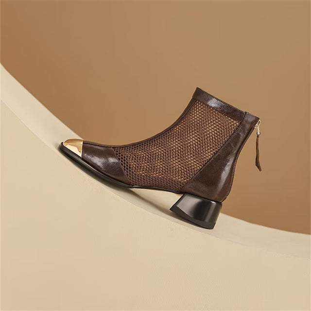 Serpatura Luxalon Office Boots