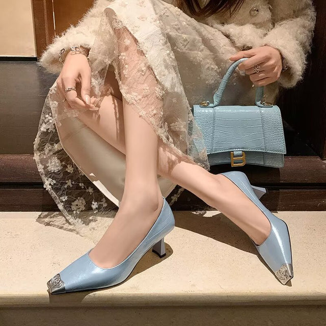 Cressanta Dream Heels