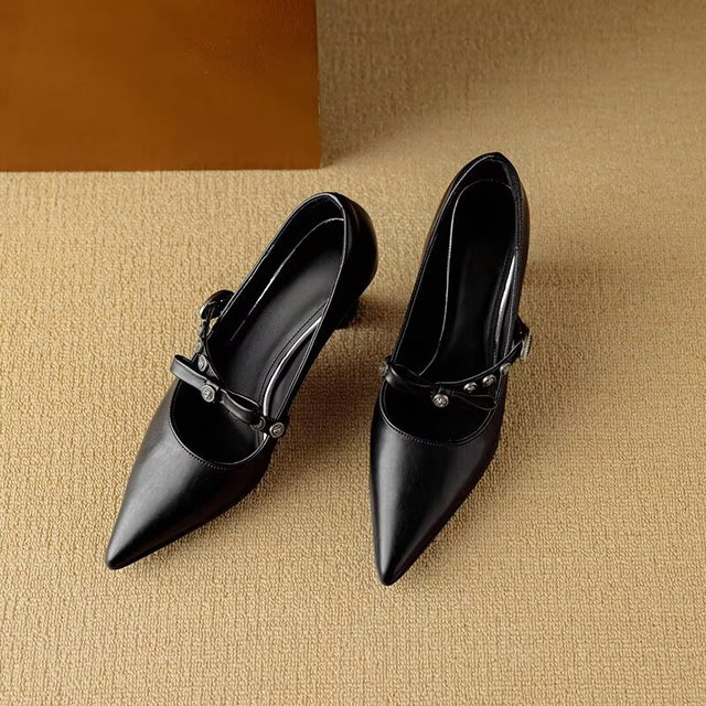 Oristara Glimmer Heels