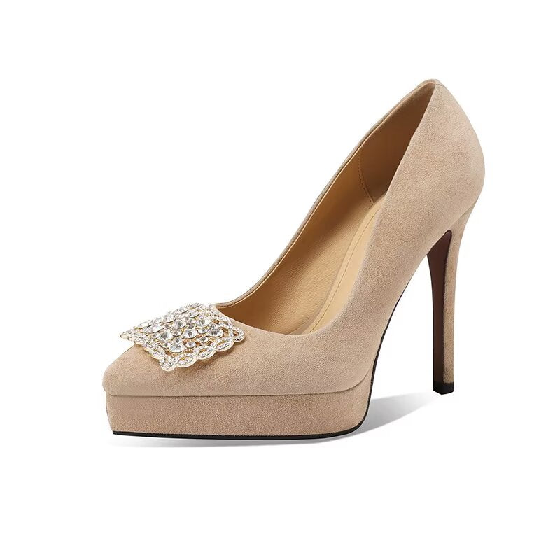 Cressanta Glimmer Heels