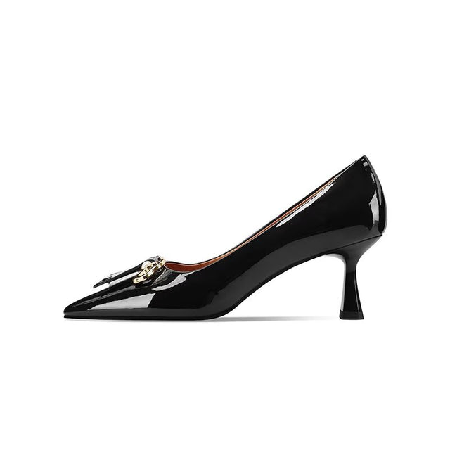 Ethereal Feather-Poise VaporWalk Heels