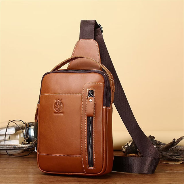 Serpatura Daywear Messenger