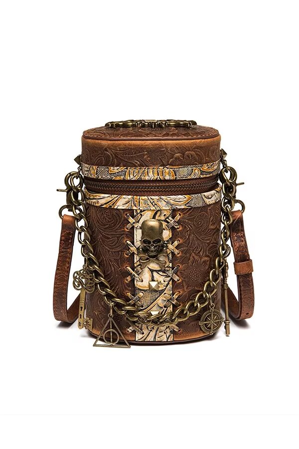 Serpatura Glam Crossbody Elegance