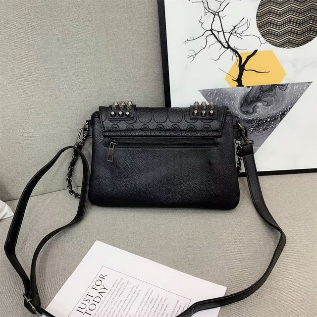 Auburnyx Signature Crossbody Elegance