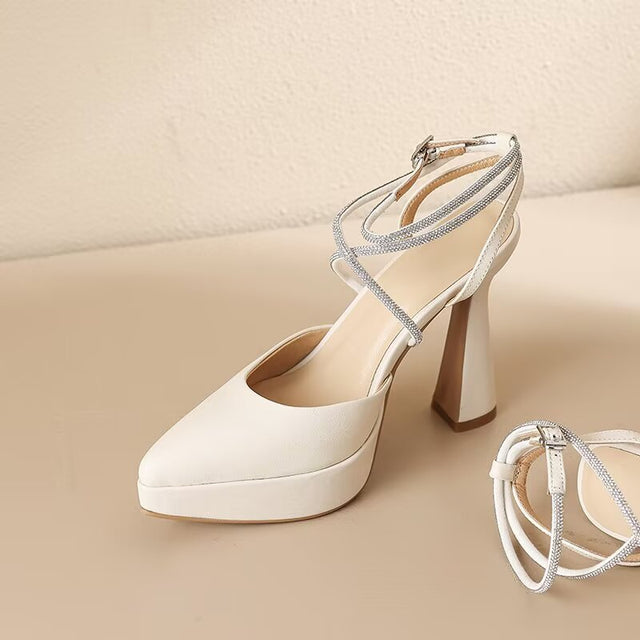 Auranette Glint Heels