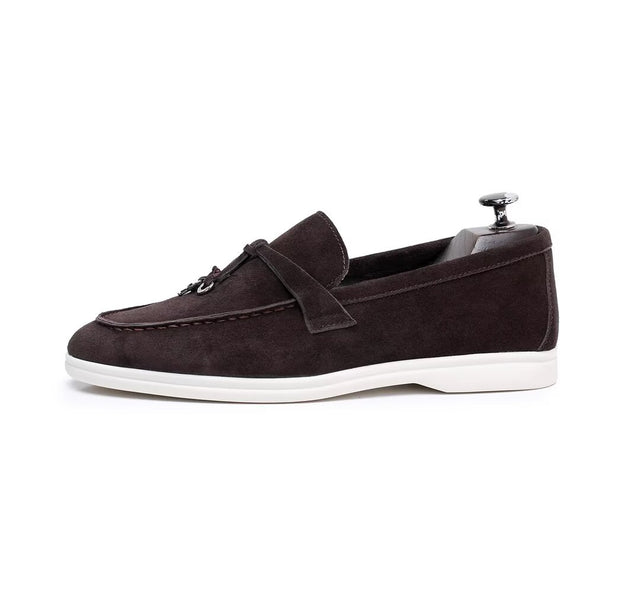 Luxalon Slip-On Loafers