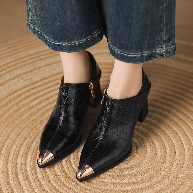 Cressanta Shine Heels