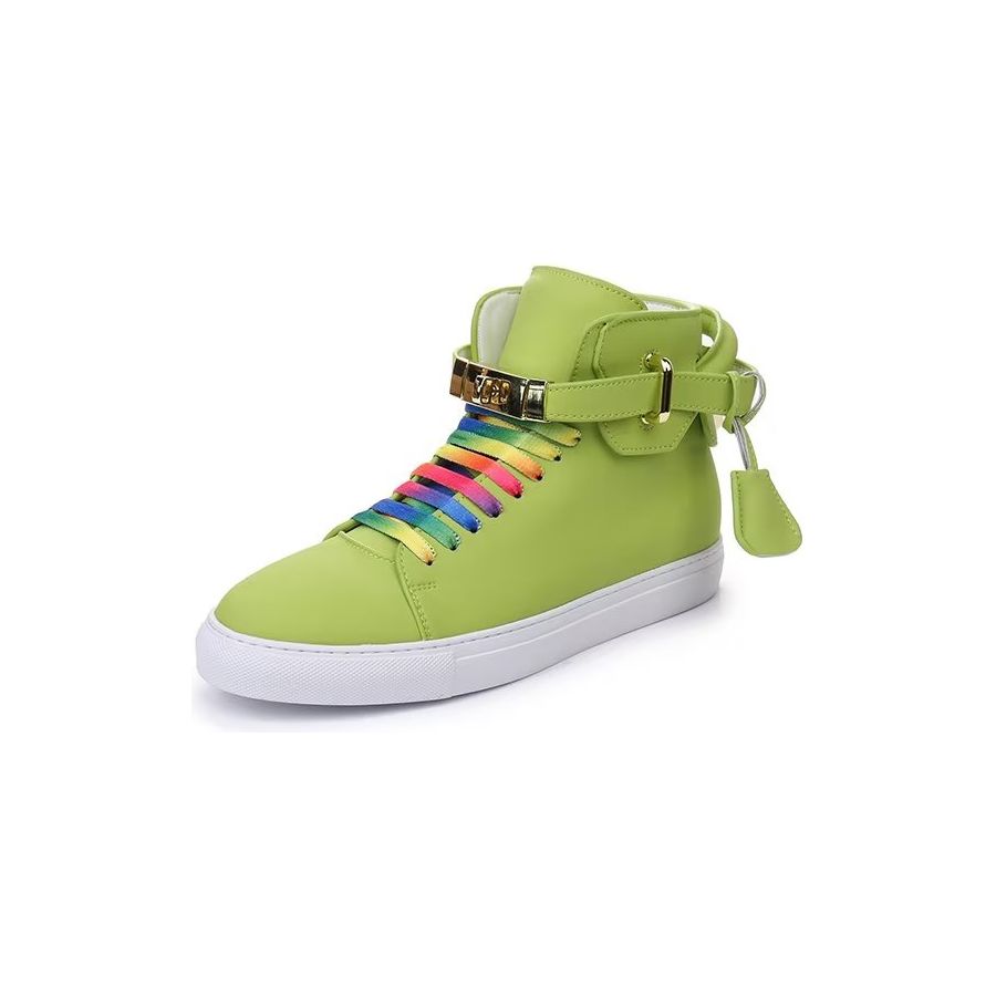 Nova High-Top – Green