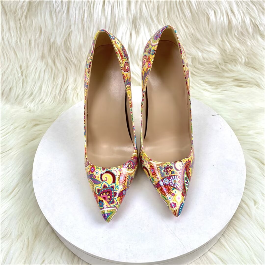 Opulessa Luxe Wedding Heels
