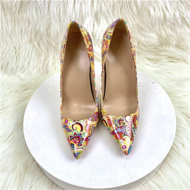 Opulessa Luxe Wedding Heels