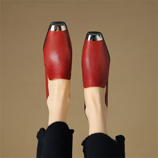 Serpatura Veltique Glide Stilettos