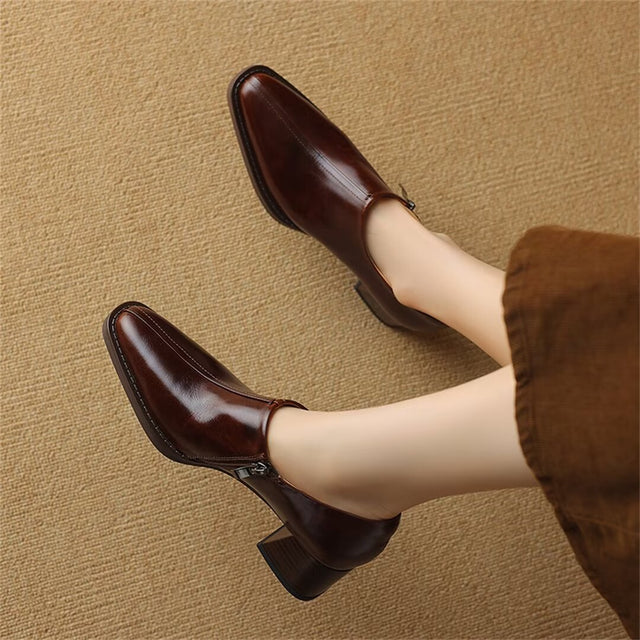 Marbelleve Chic Workday Heels