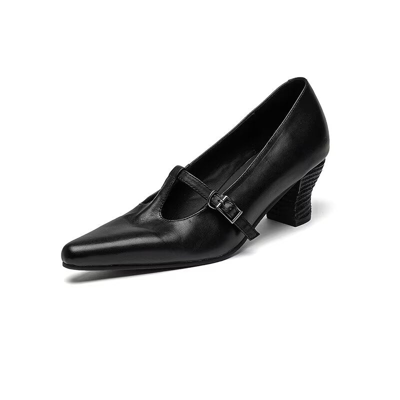 Amorvela Delight Heels