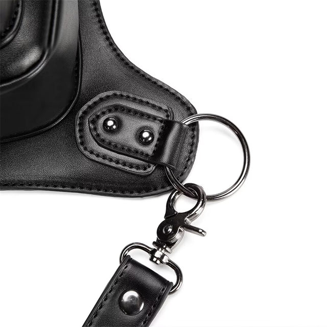 Ostranuxe Patterned Elegance