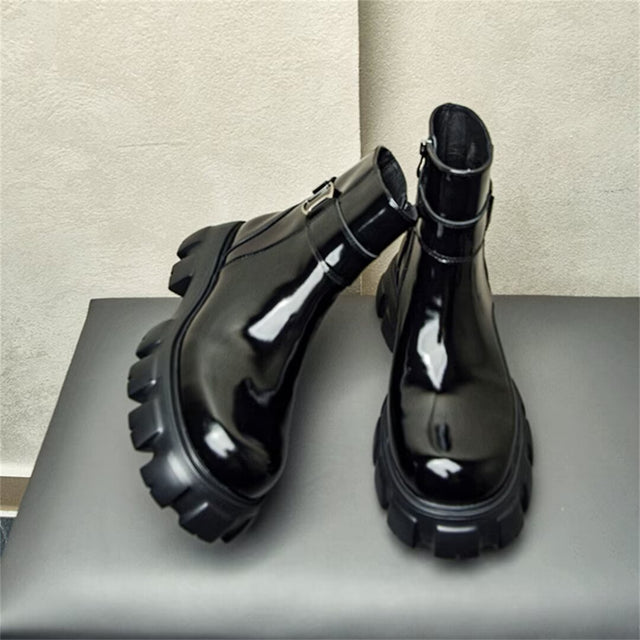 Diamoré Timeless Business Footwear