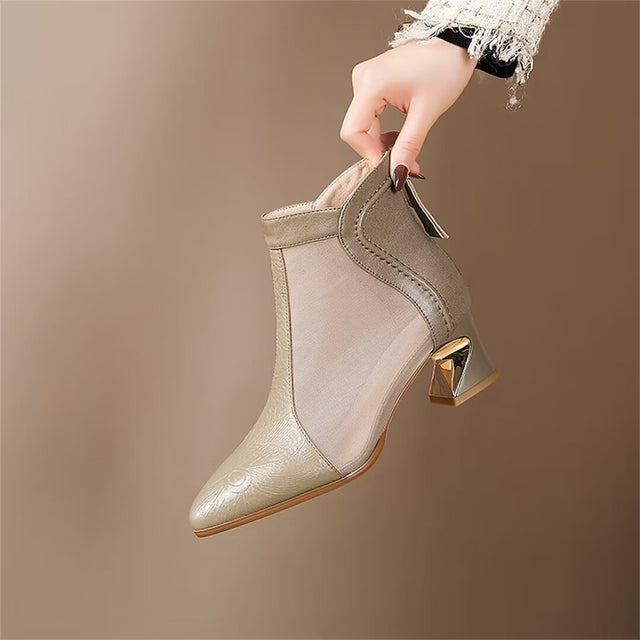 Serpatura Royale Ankle Boots