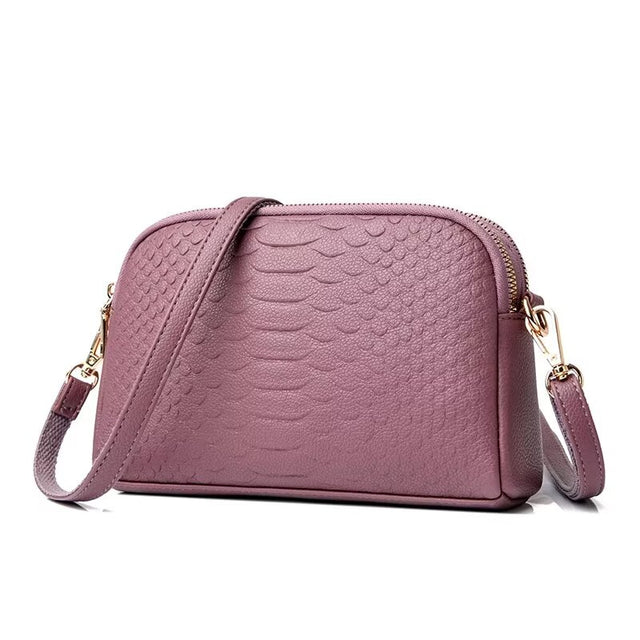 Veltique Luxe Crossbody Elegance