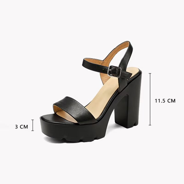 Enlevira Glint Heels