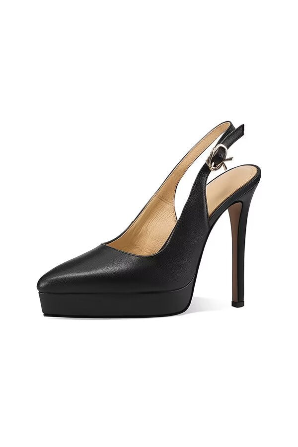 Velusette Glimmer Heels