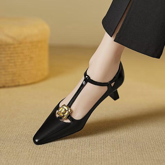 Oristara Shine Heels